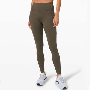 Lululemon Fast and Free Tight 28"